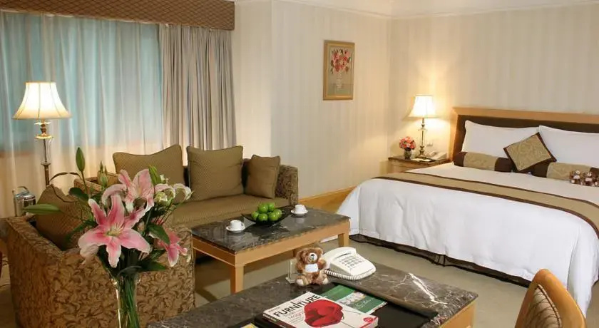 Haiyatt Garden Hotel Changan - Général