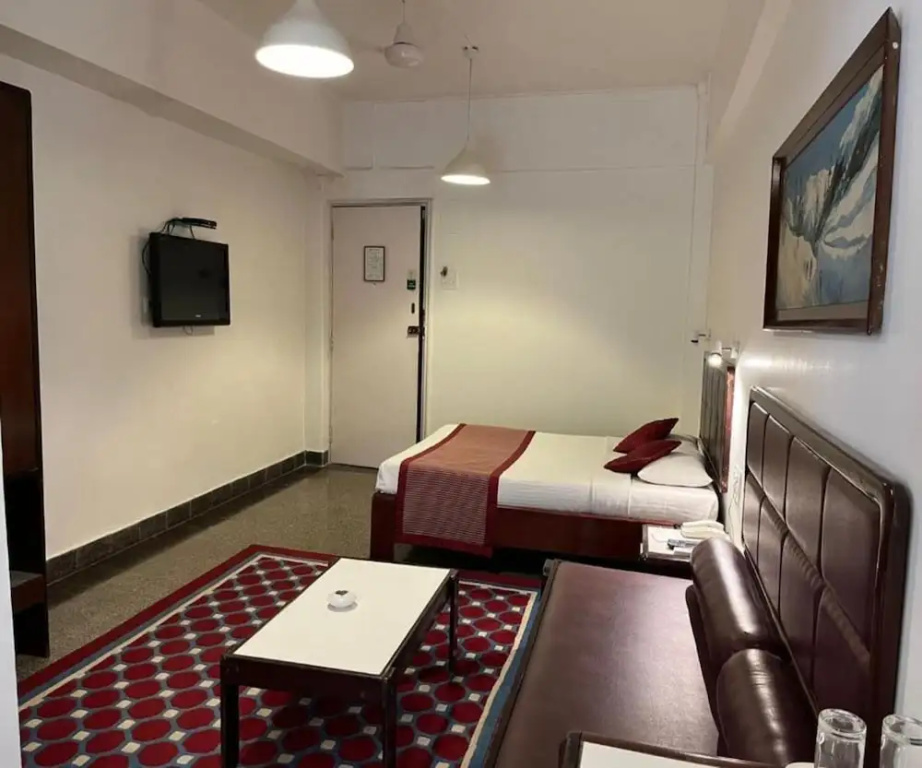 West End Hotel - Chambres