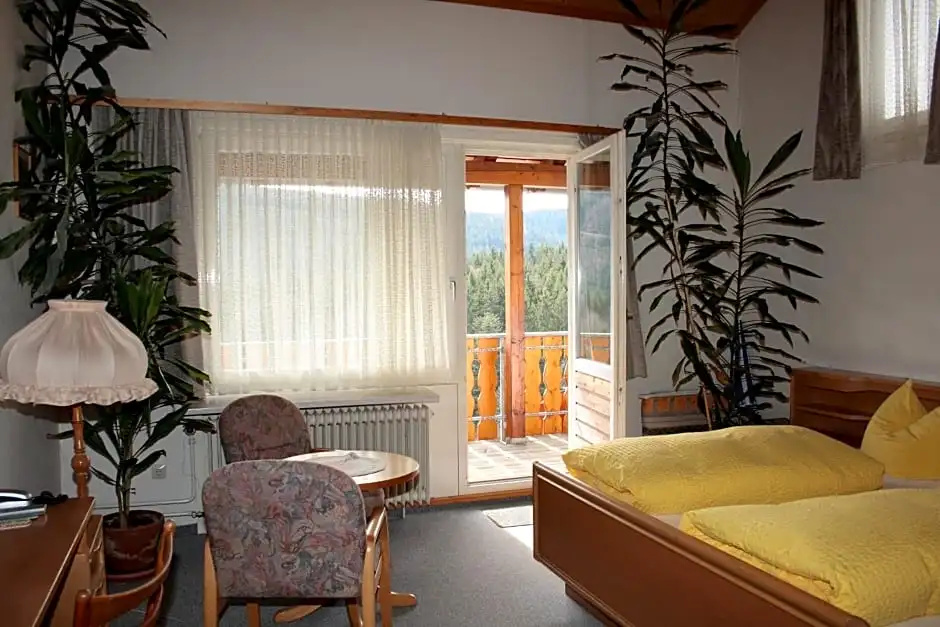 Schwarzwaldhotel-Gasthof Hirsch - Chambres