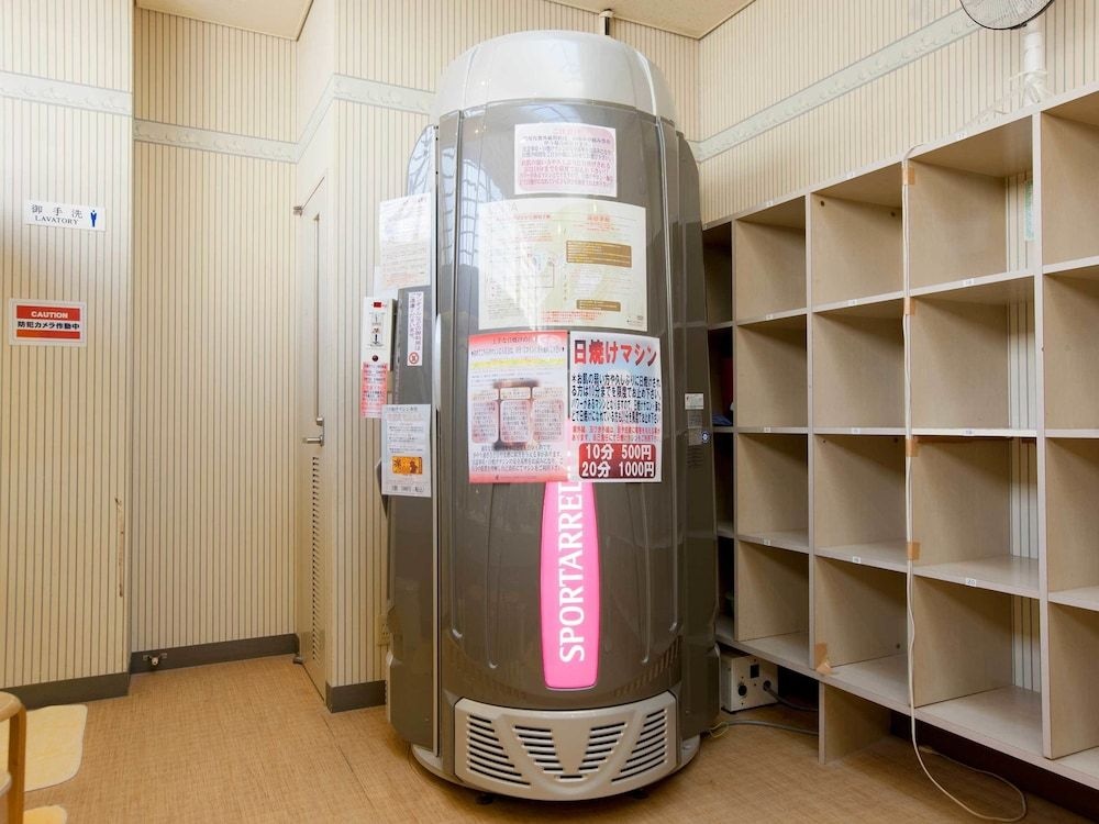 Capsule Hotel & Sauna Mizho (Male Only) 사진 11