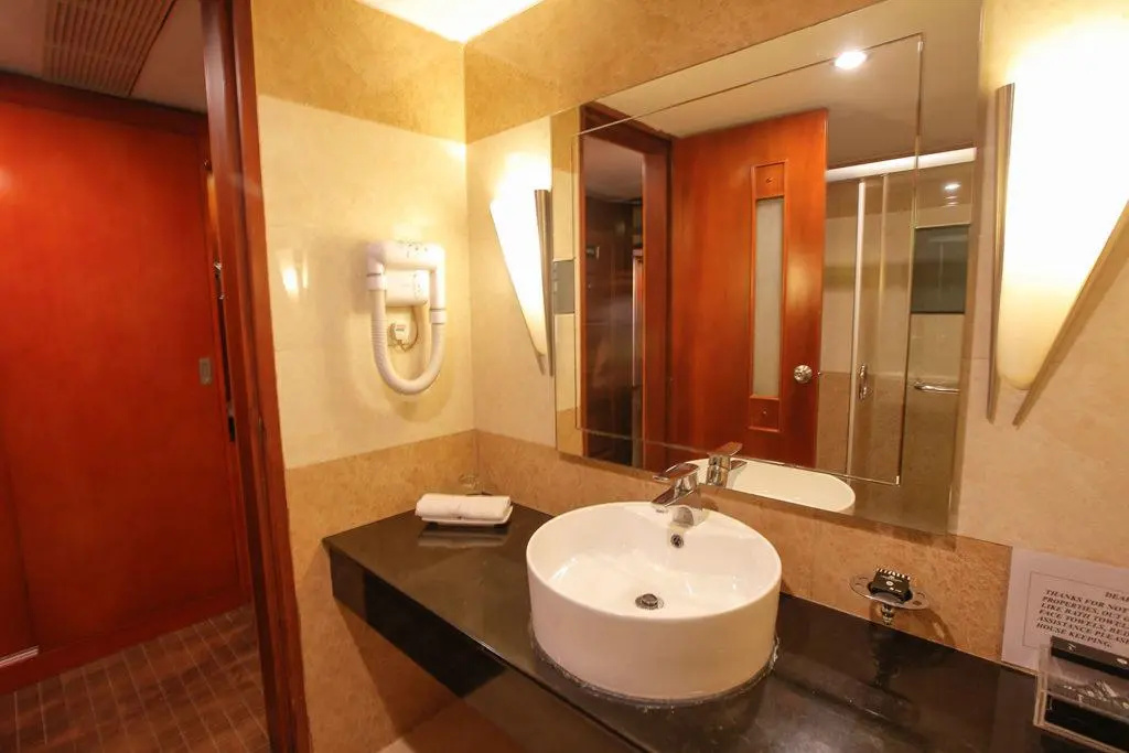 Long Beach Hotel - Chambres