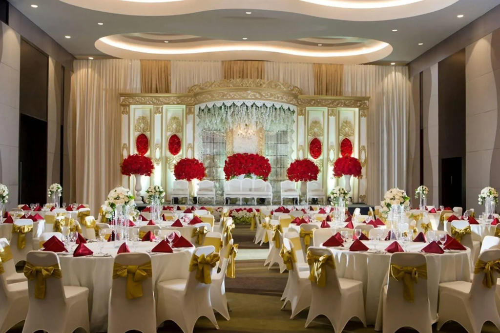 Hotel Santika Premiere Hayam Wuruk - Général