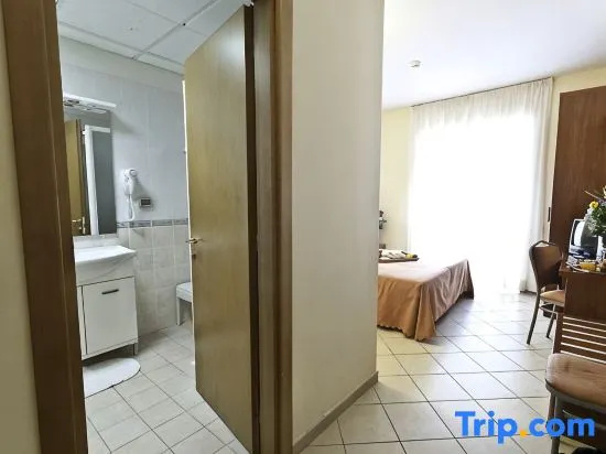 Hotel Priscilla - Chambres
