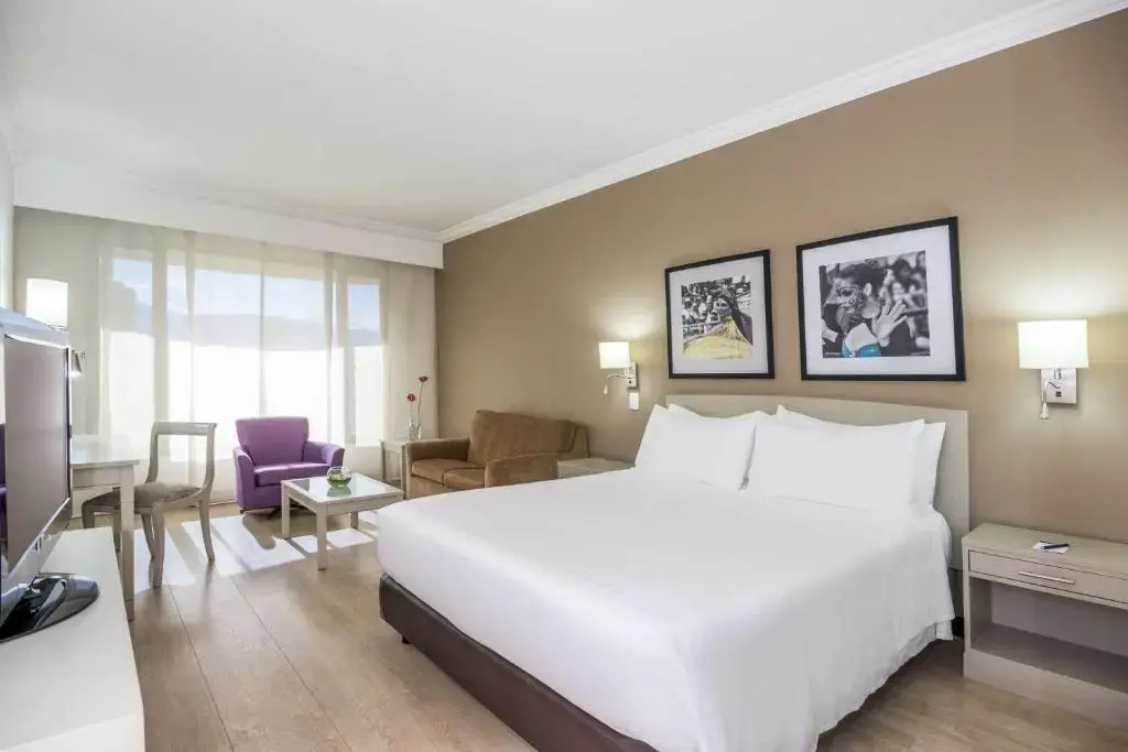 NH Cali Royal - Chambres