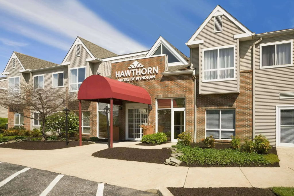 Philadelphia Suites-Extended Stay