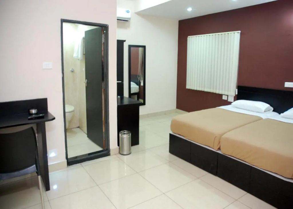 Hotel Sri Krishna Residency - Général