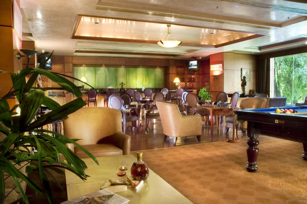 Отель Borobudur Jakarta - фото 23