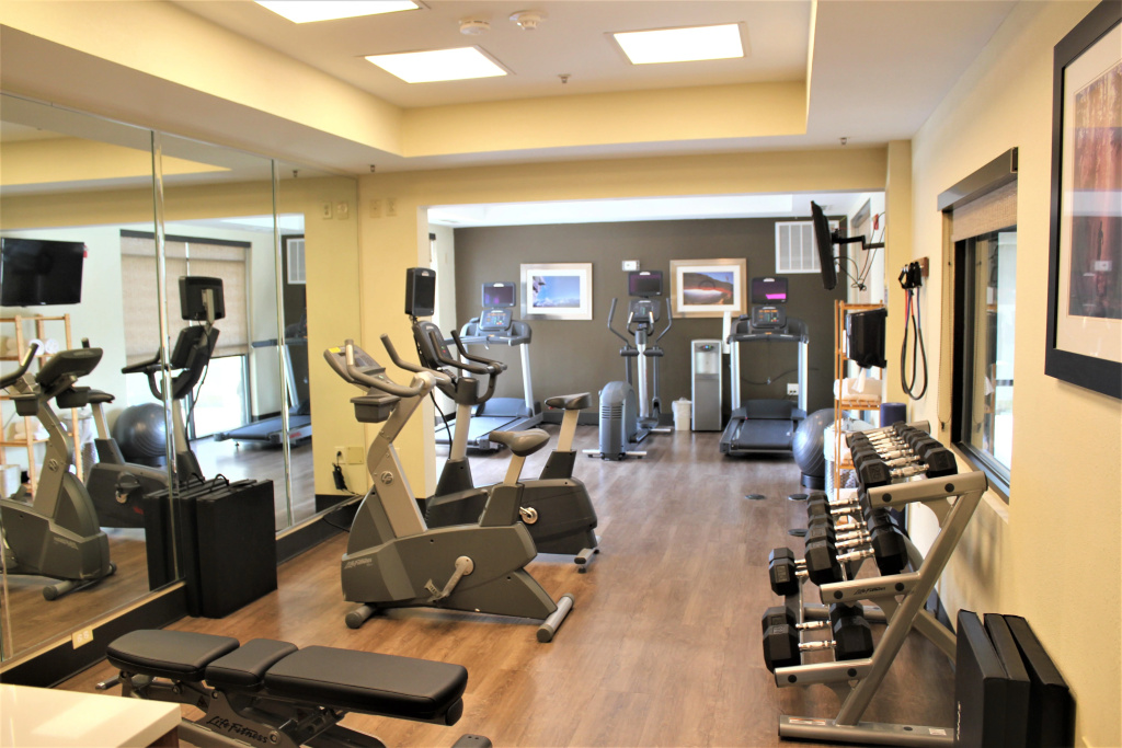 Holiday Inn Express & Suites Charlotte-Concord-I-85 by IHG - Général