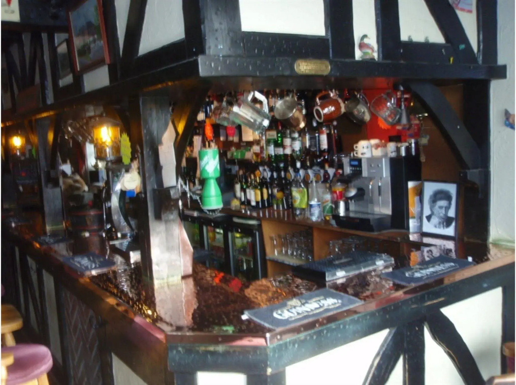 The Mucky Duck Inn - фото 39