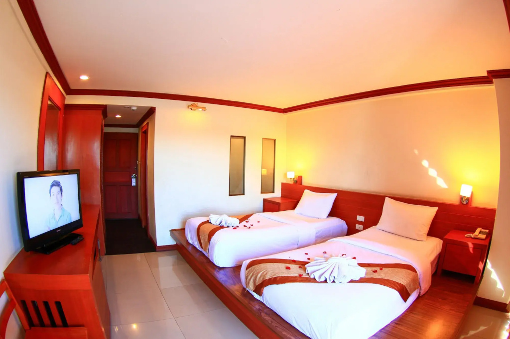 Tanawit Hotel Hua Hin - Général