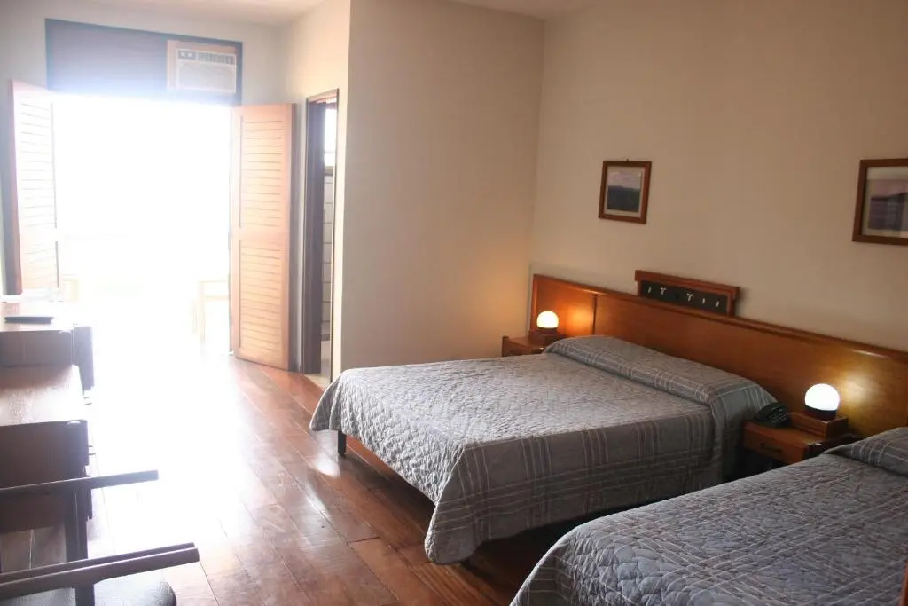 Hotel Praia Sol - Chambres