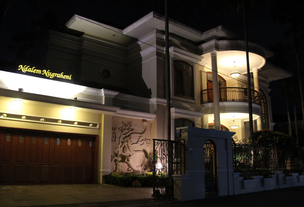 Ndalem Nugraheni