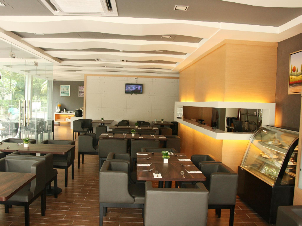 Lumut Suites - Général