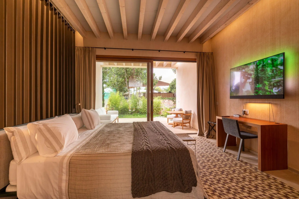 Hotel Rural Xereca - Chambres