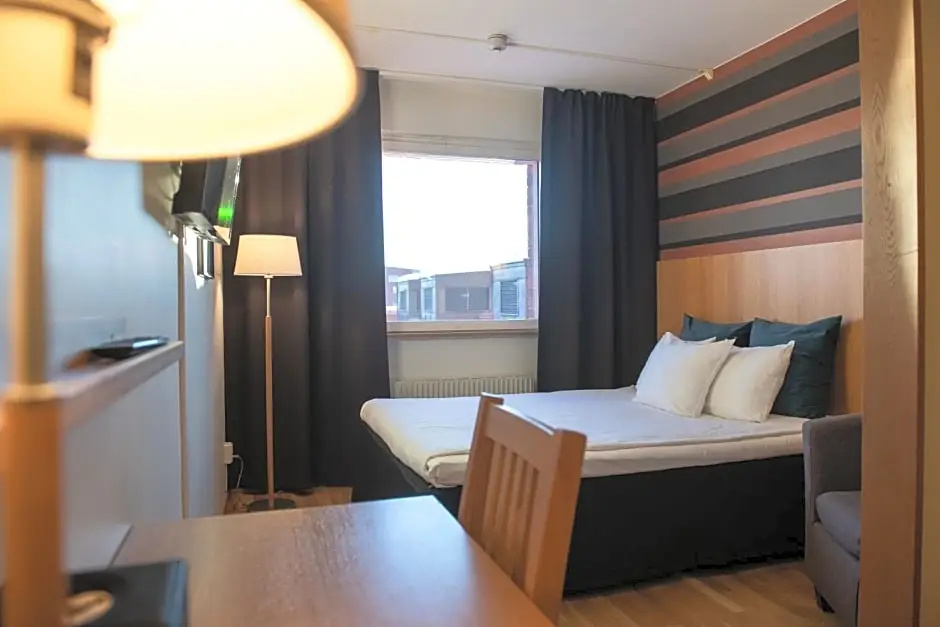 Quality Hotel Galaxen - Chambres