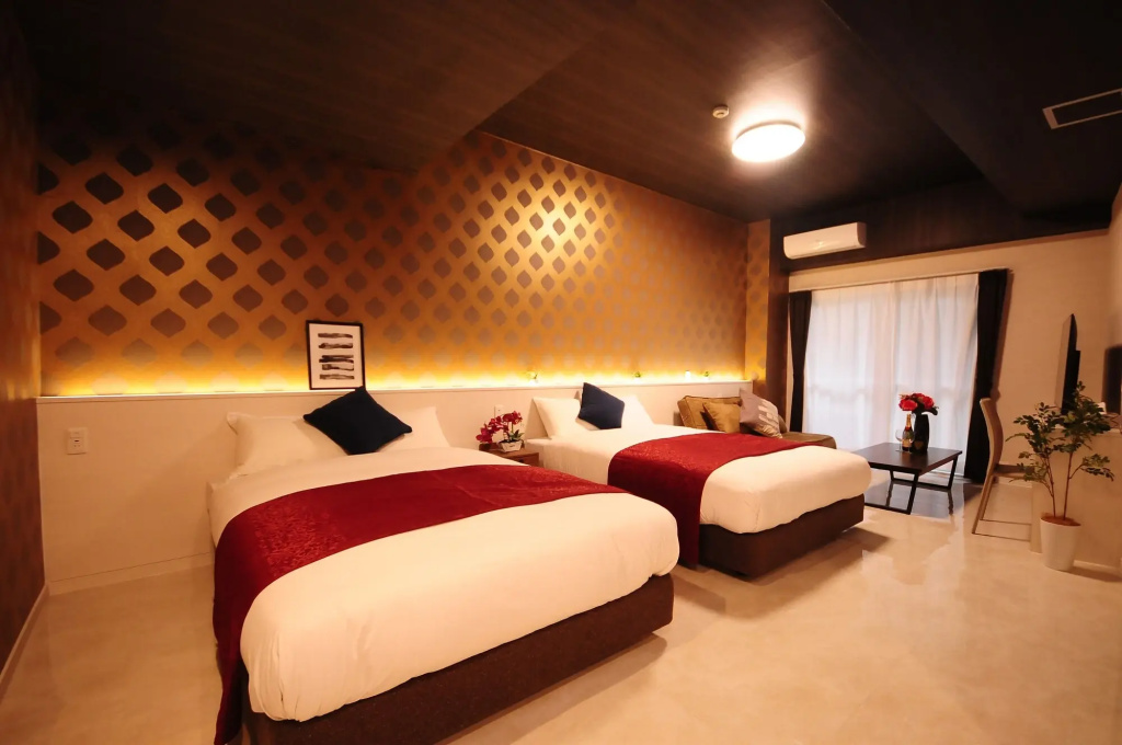 Hotel Japanesque Fukuoka - Général