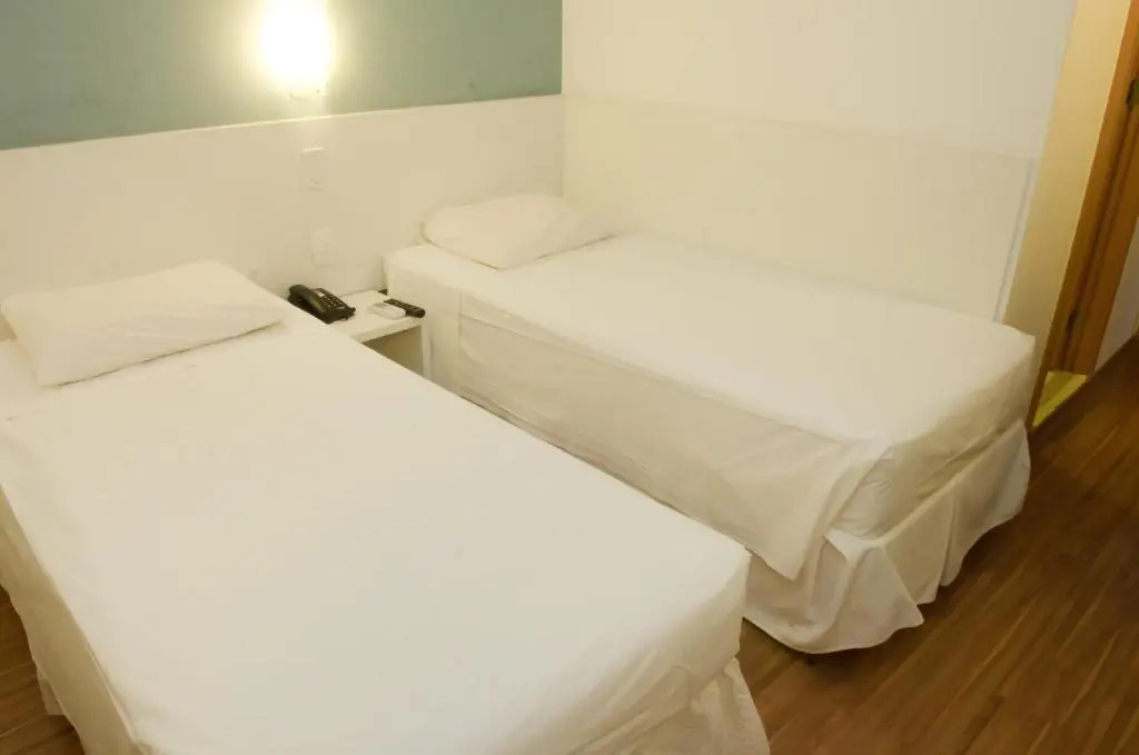 Stop Inn Antonio Carlos - Chambres