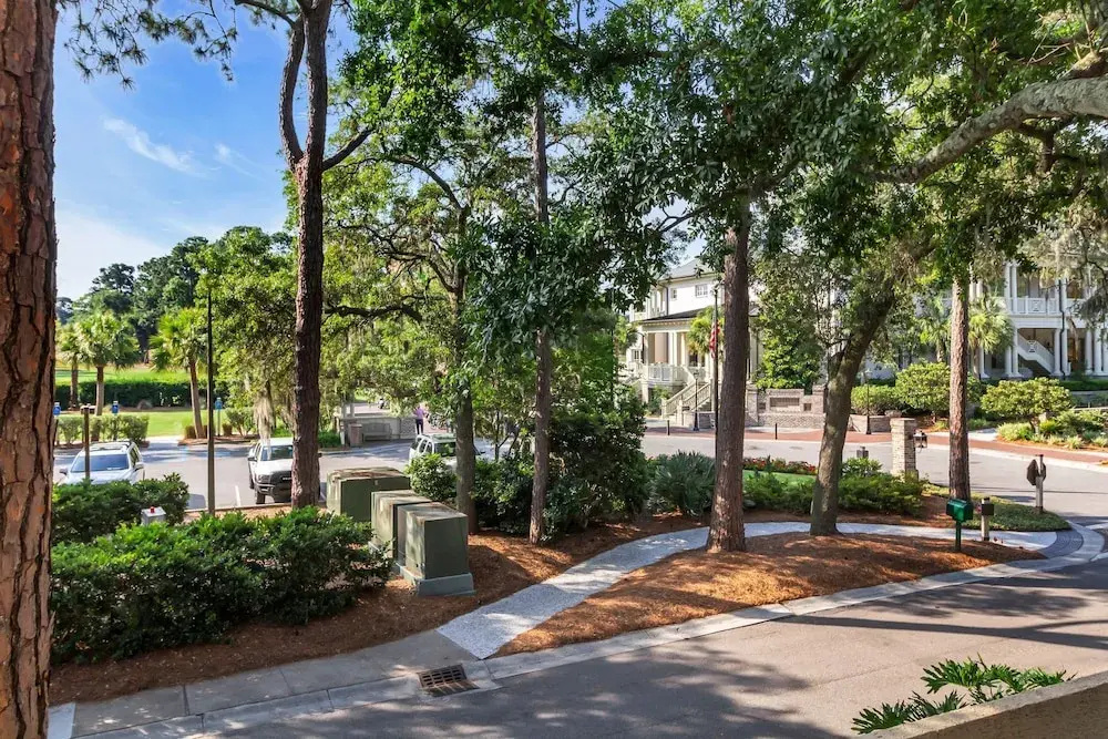 911 Cutter Court at Sea Pines Resort