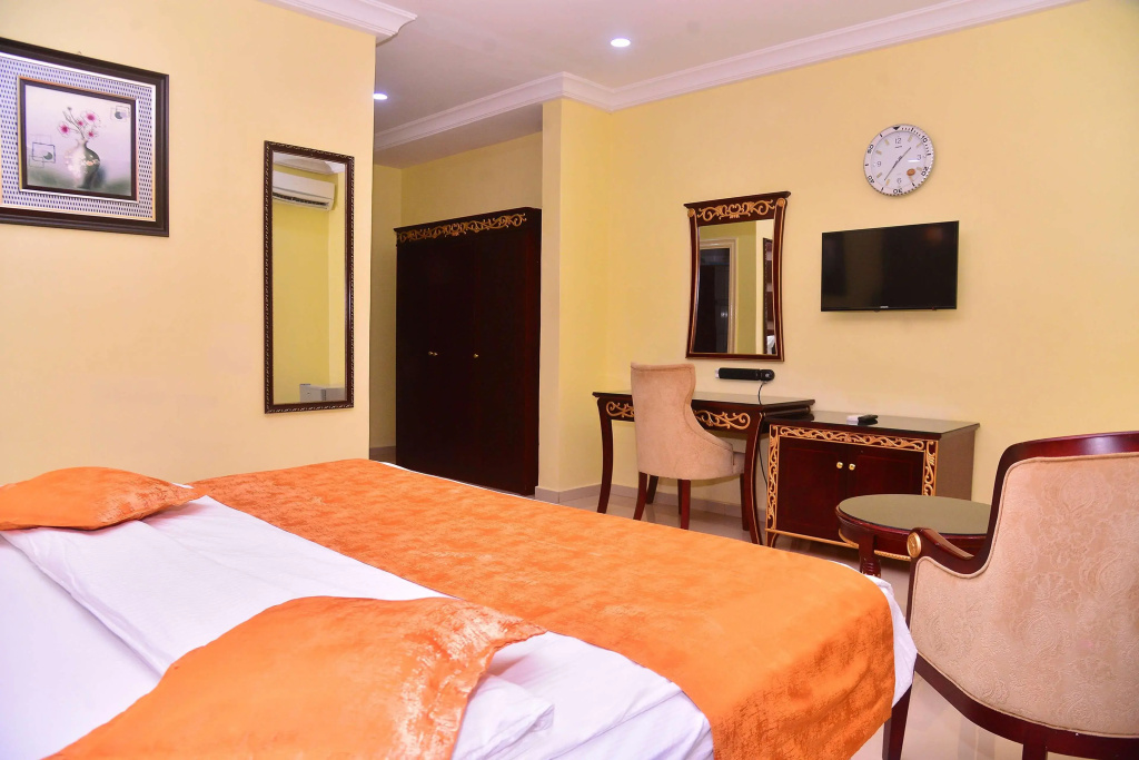 Best Western Meloch Hotel - Général
