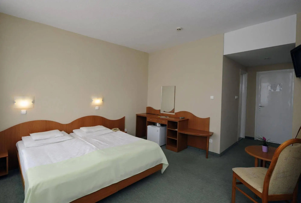 Hunguest Hotel Gyula - Général