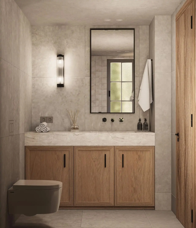 2 Bedrooms Villa