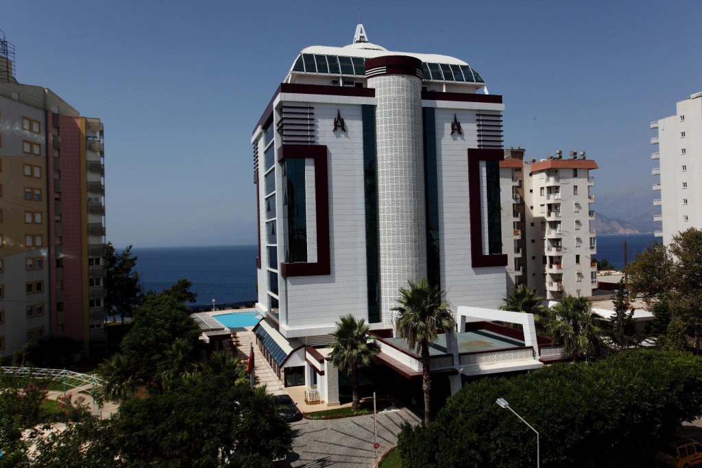 Delta Hotels by Marriott Antalya Lara ADULT ONLY(+18) - фото 1