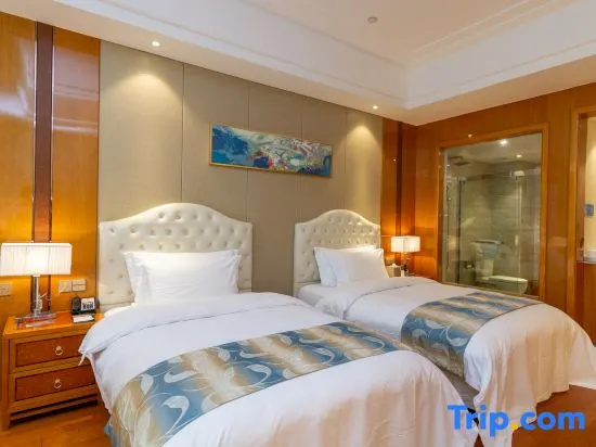Textile City Hotel - Chambres