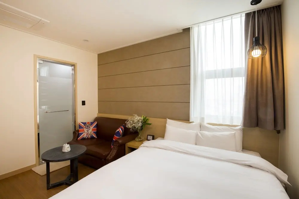 Hotel Nafore - Chambres