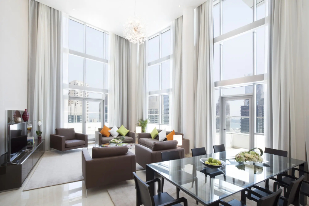 La Verda Suites & Villas Dubai Marina - фото 8