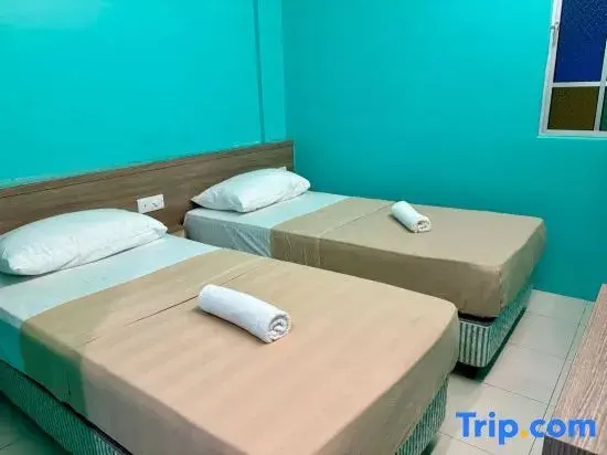 Standard Double room (twin beds)