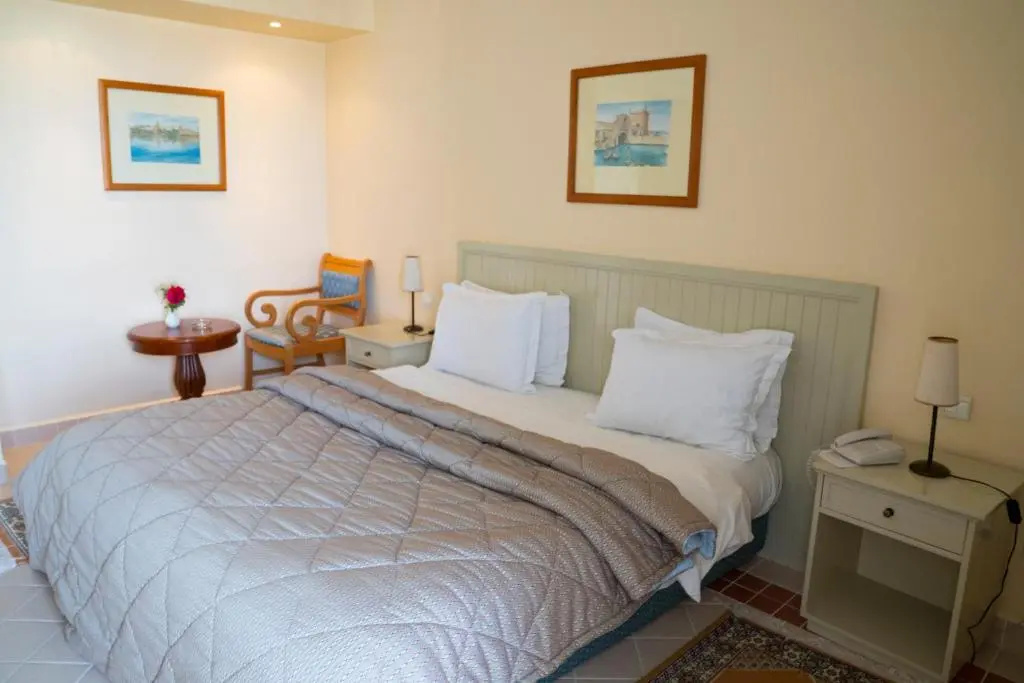 Hôtel Farah Safi - Chambres