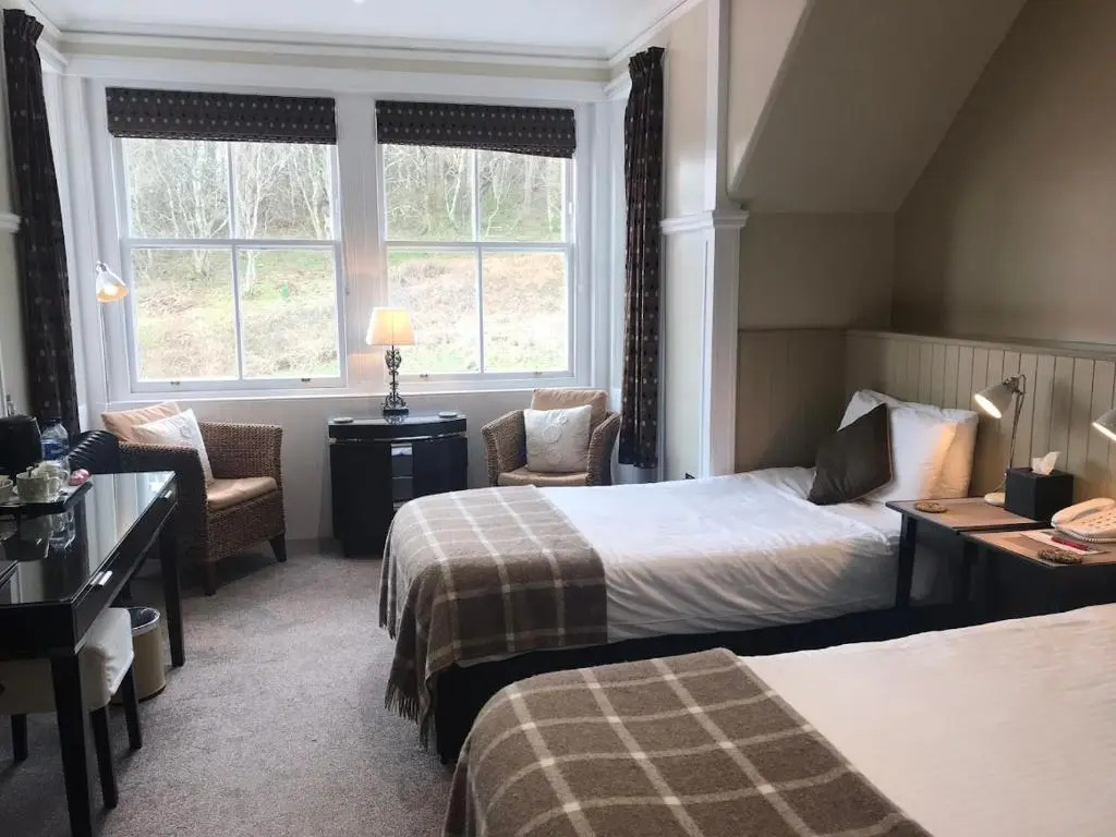 Loch Melfort Hotel - Chambres