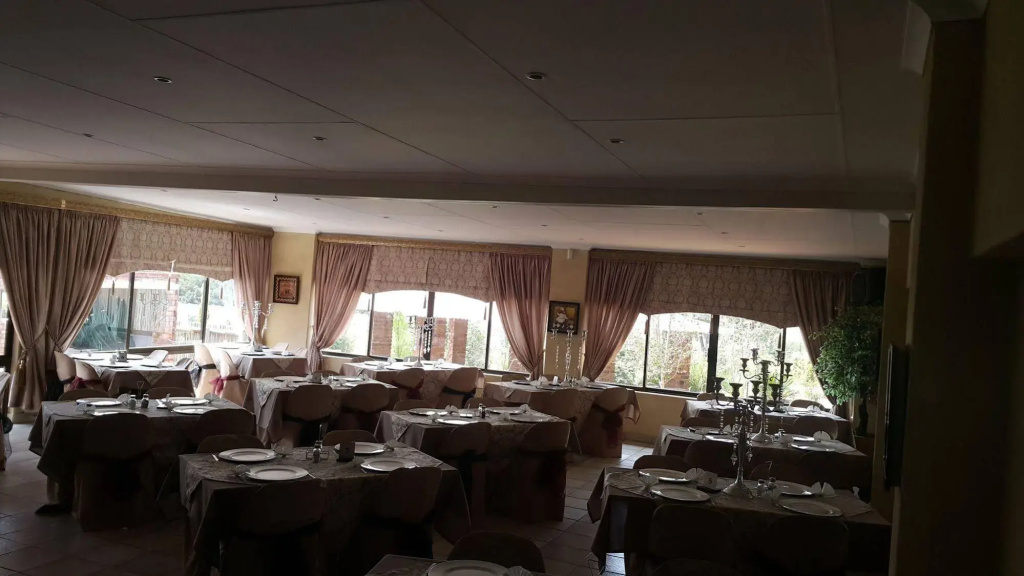 Crystal Rose Lodge & Spa - Général