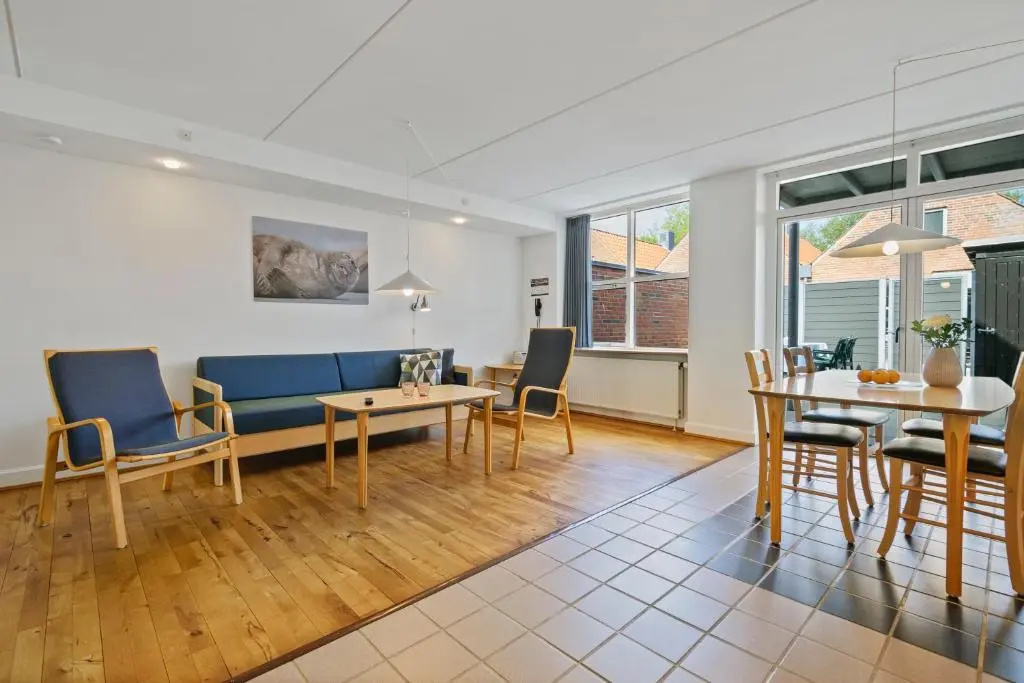 Ribe Byferie Resort - Chambres