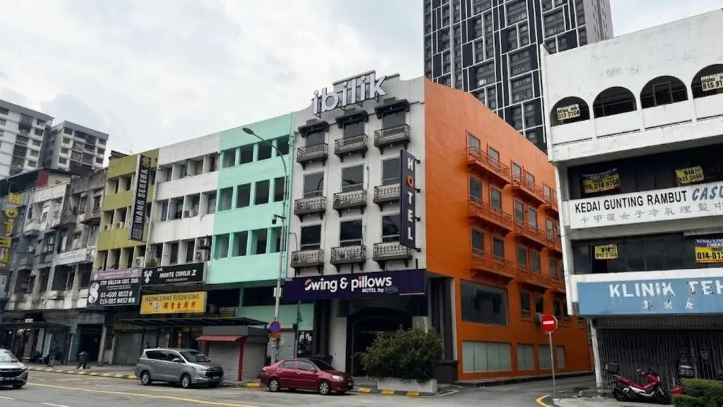 OYO 89978 Hotel Grand Maria in Kuala Lumpur