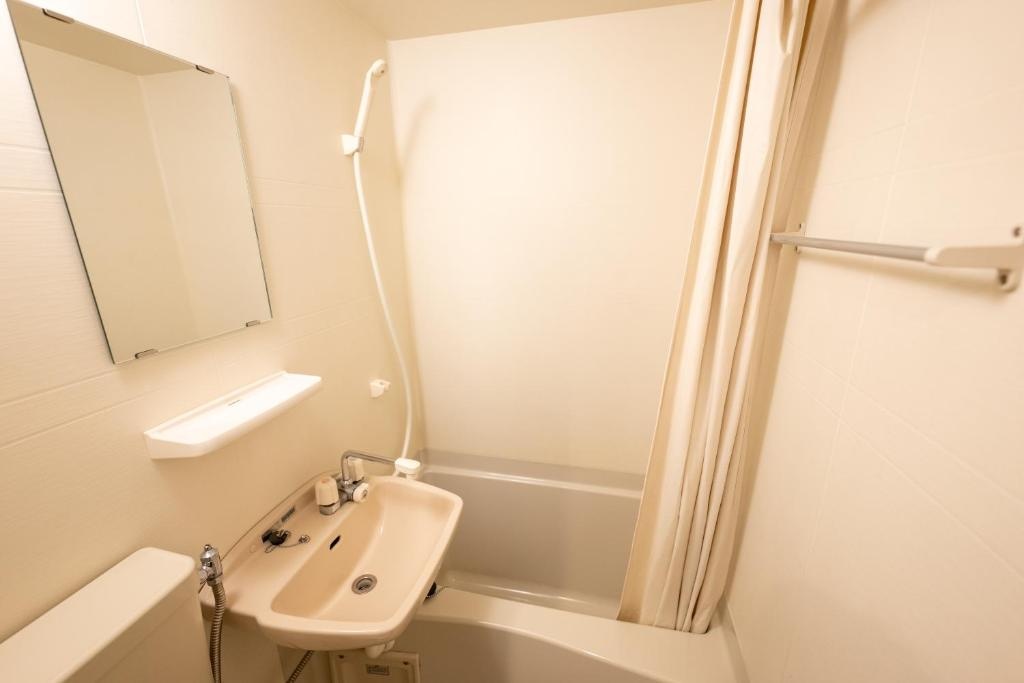 Hotel Ekichika Nagahoribashi 사진 8