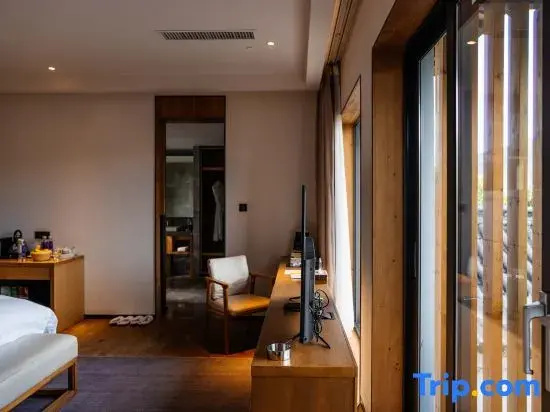 Xian Peace Arch Hotel - Chambres