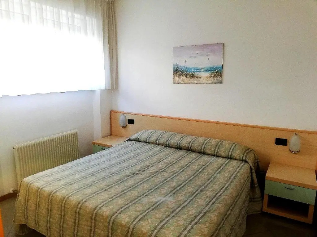 Residence Paradise - Chambres