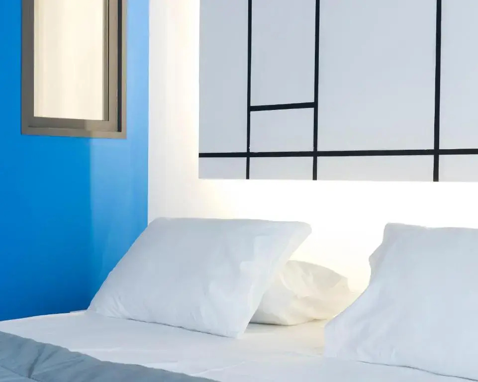 The OAK Hotel Keramoti - Chambres