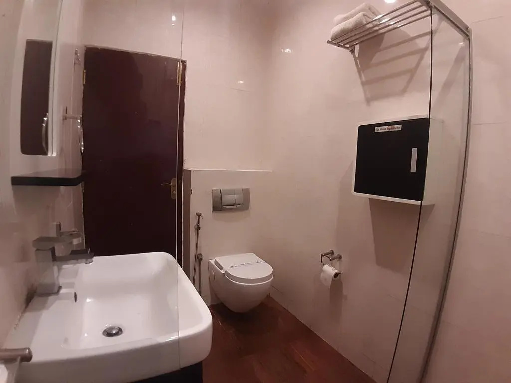 Hotel Palmyra Grand Suite - Chambres