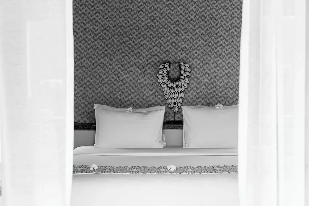 Meno House - Chambres