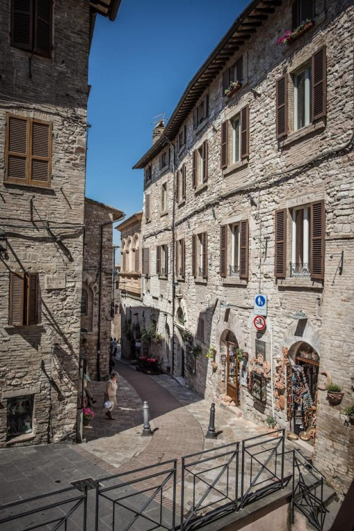 Apartment Assisi Cattedrale