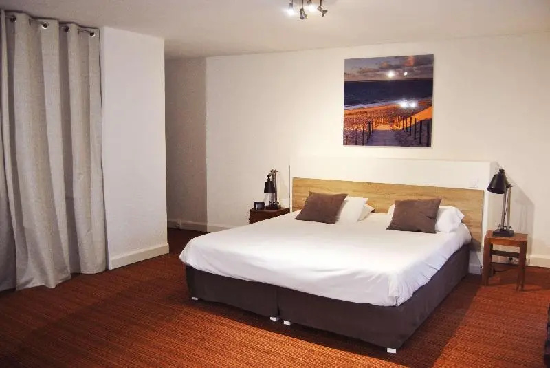 Best Western Golf Hotel Lacanau - Chambres