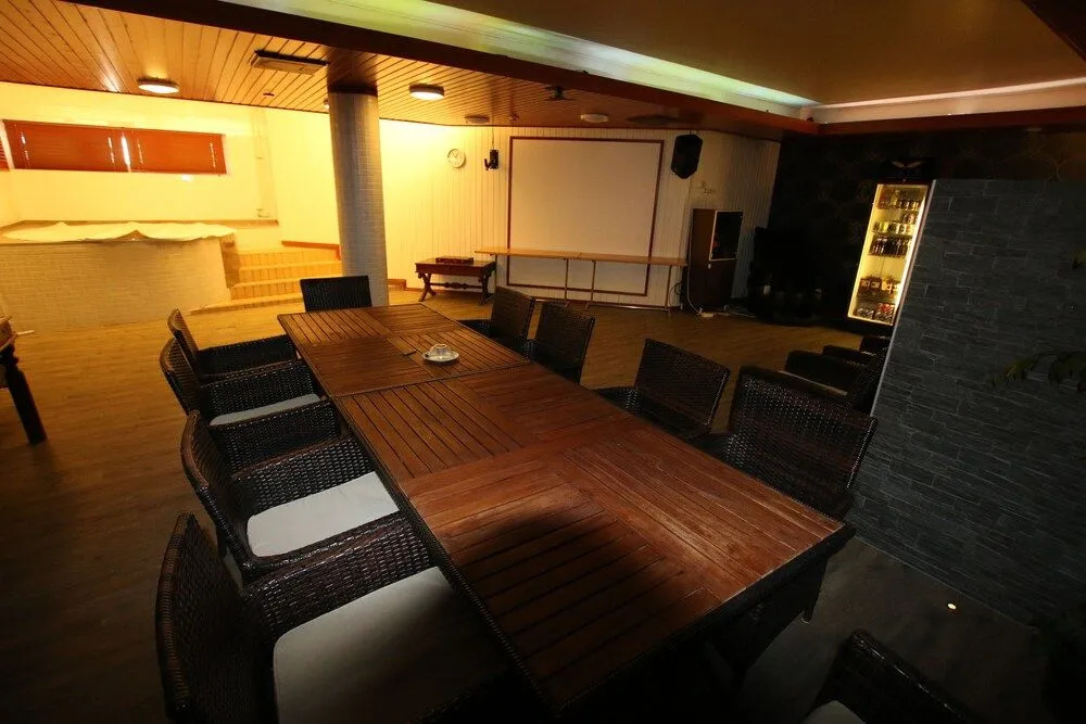 Hotel Aquarius - Général