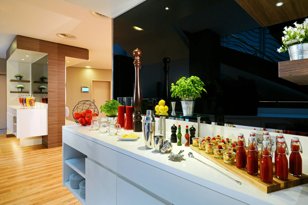 Cologne Marriott Hotel - Général