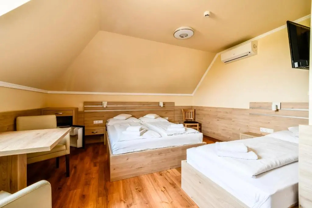 Hotel Rózsa Csárda - Général