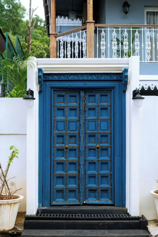 Elivaas Bludoor 5-BHK Pet Friendly Villa