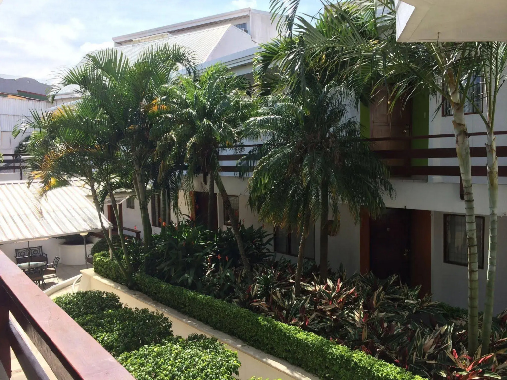 Hotel Residence Inn Suites Cristina - Général
