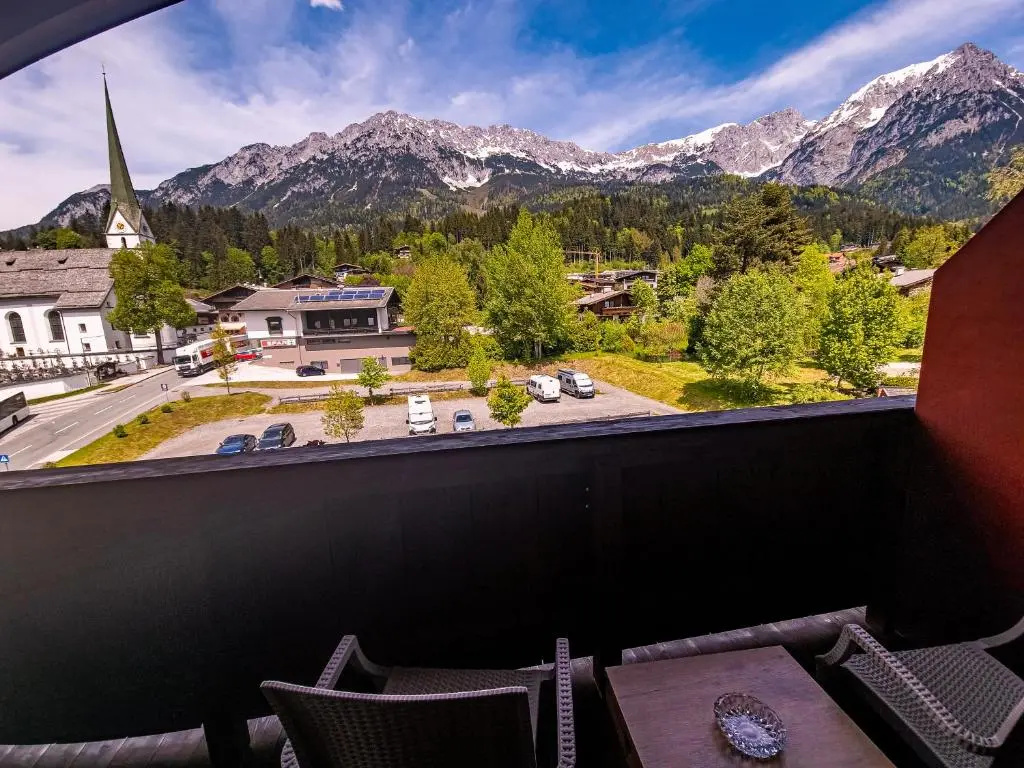 Garni Hotel Alpin Scheffau - Chambres