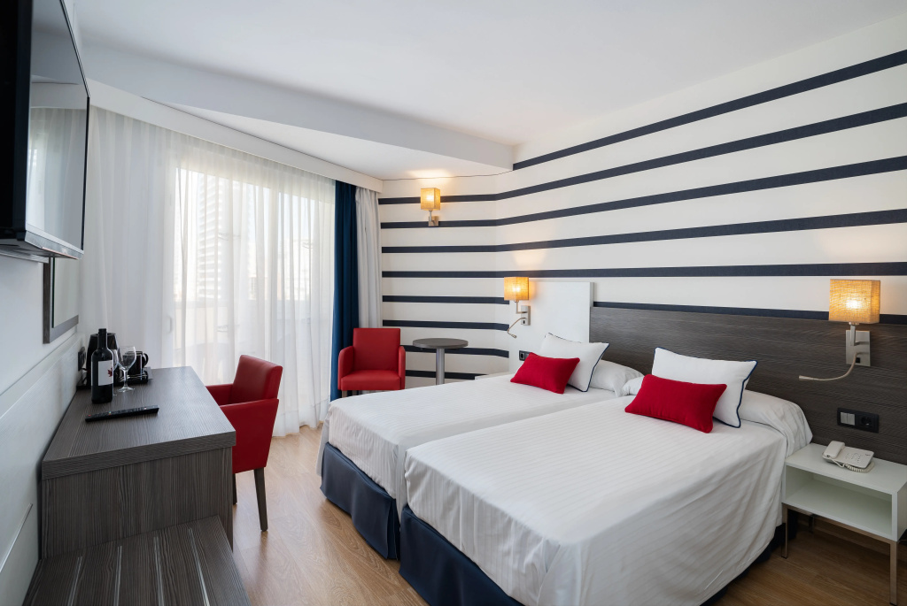 Medplaya Hotel Riudor - Adults Only - Général